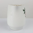 [458166140] Milchkännchen Goldrand 0,15 L Zeh Scherzer Blumendekor Blumen gebraucht - gut Bild 2