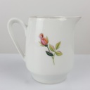 [458166140] Milchkännchen Goldrand 0,15 L Zeh Scherzer Blumendekor Blumen gebraucht - gut Bild 3