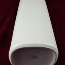[458166152] Vase Blumenvase 41 cm Eschenbach Weiß gebraucht - gut Bild 6