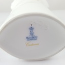 [2119220] Vase 23,3 cm AK Kaiser Weiß gebraucht - sehr gut Bild 6