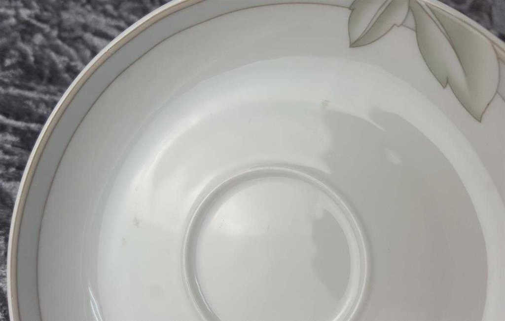 [45816616] Untertasse für Kaffee 13,8 cm Eschenbach Valencia 1495 rosa Blumen Bild 3