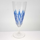 [2119221] 3er Set Weinglas Sektglas Sektgläser Proseccogläser Remis France Rot-Blau Bild 5