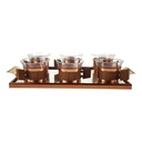 [458166169] Teetassen-Set 30 cm gebraucht - gut Bild 2