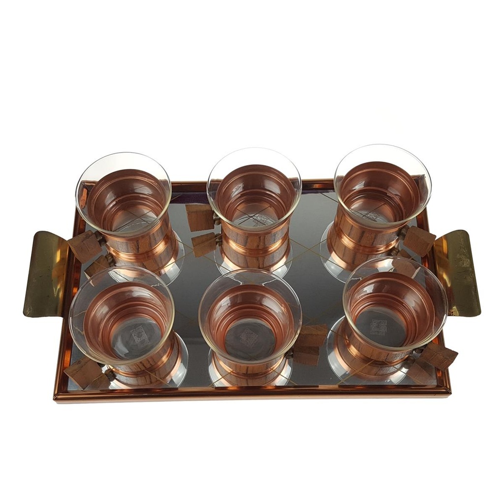 [458166169] Teetassen-Set 30 cm gebraucht - gut Bild 3