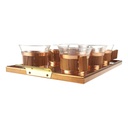 [458166169] Teetassen-Set 30 cm gebraucht - gut Bild 4