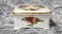 [45816617] Schatulle 4,8 cm Royal Albert gebraucht - gut Bild 4