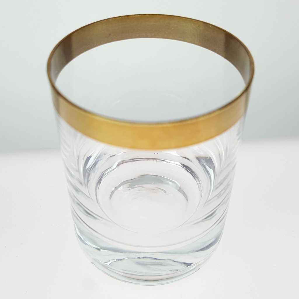 [458166171] Schnapsglas 5,5 cm Ingrid Glas Transparent gebraucht - gut Bild 2