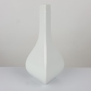 [2119222] Tischvase Vase 19,5 cm AK Kaiser Weiß gebraucht - gut Bild 2