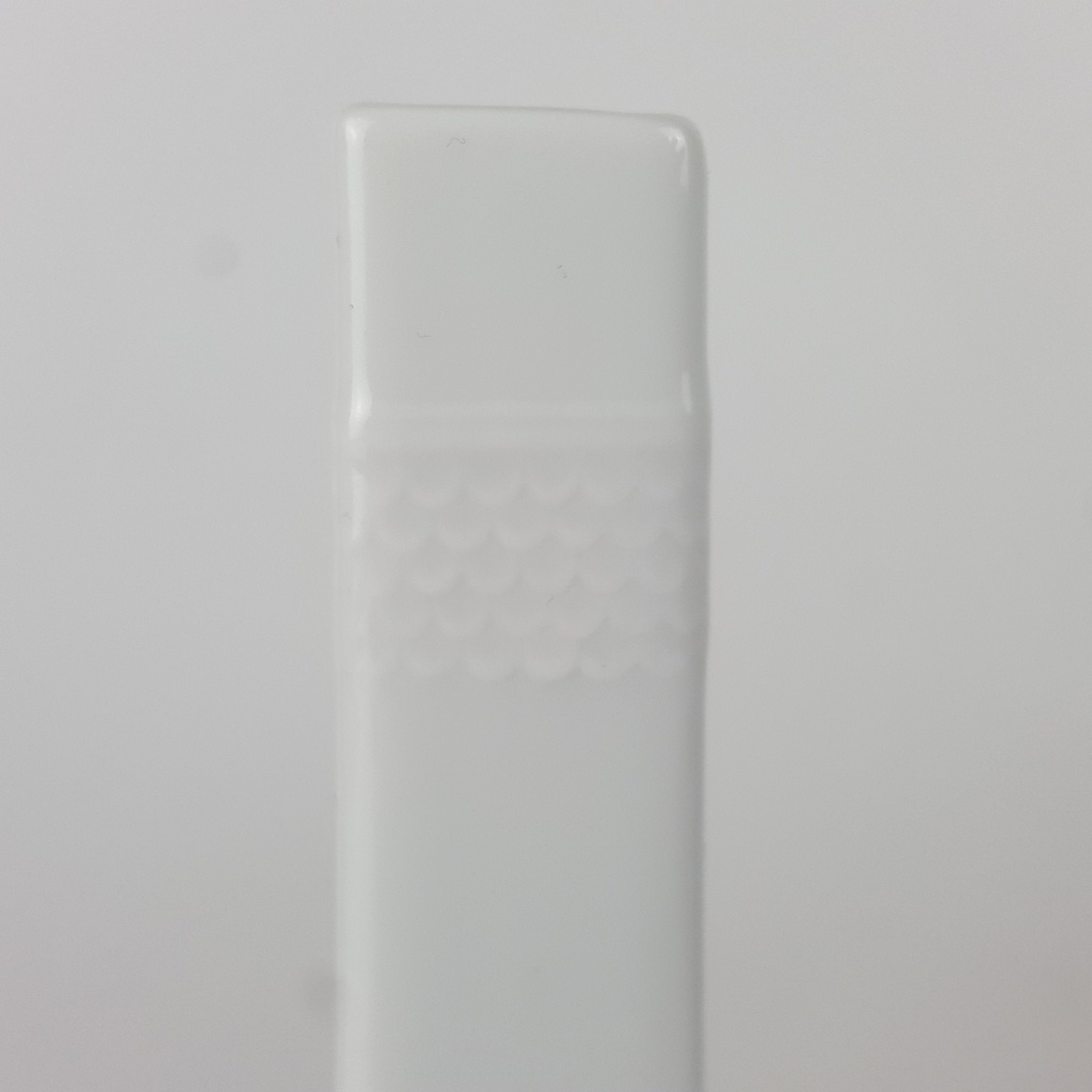 [2119222] Tischvase Vase 19,5 cm AK Kaiser Weiß gebraucht - gut Bild 3