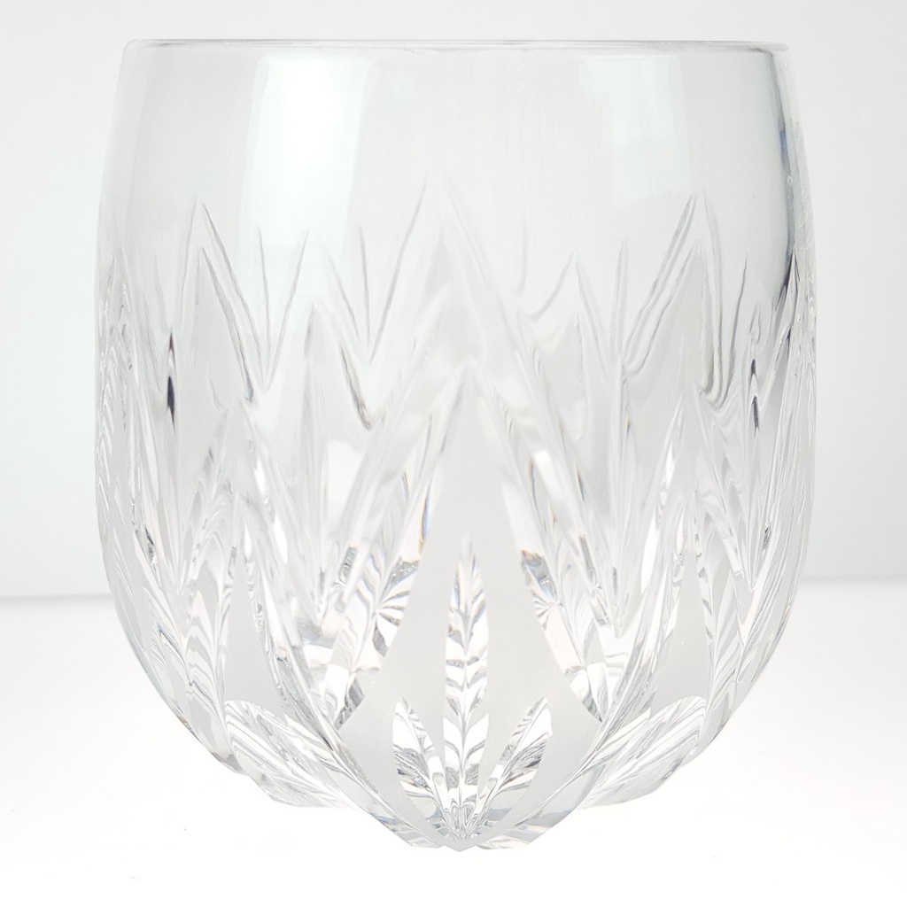 [458166176] Whiskyglas 8,9 cm Transparent gebraucht - neuwertig Bild 2