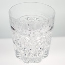 [458166177] Whiskyglas 9,5 cm Transparent gebraucht - neuwertig Bild 2