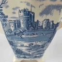 [458166178] Kaffeekanne 1,1 L Johnson Bros Castle Story Blau gebraucht - gut Bild 7