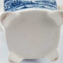 [458166178] Kaffeekanne 1,1 L Johnson Bros Castle Story Blau gebraucht - gut Bild 9
