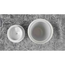 [458166179] Zuckerdose Seltmann Weiden Isolde Bayerisch Blau Bild 5