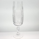 [458166180] Sektglas 18,9 cm Transparent gebraucht - neuwertig Bild 2