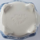 [458166181] Milchkännchen Johnson Bros Castle Story Blau gebraucht - gut Bild 6