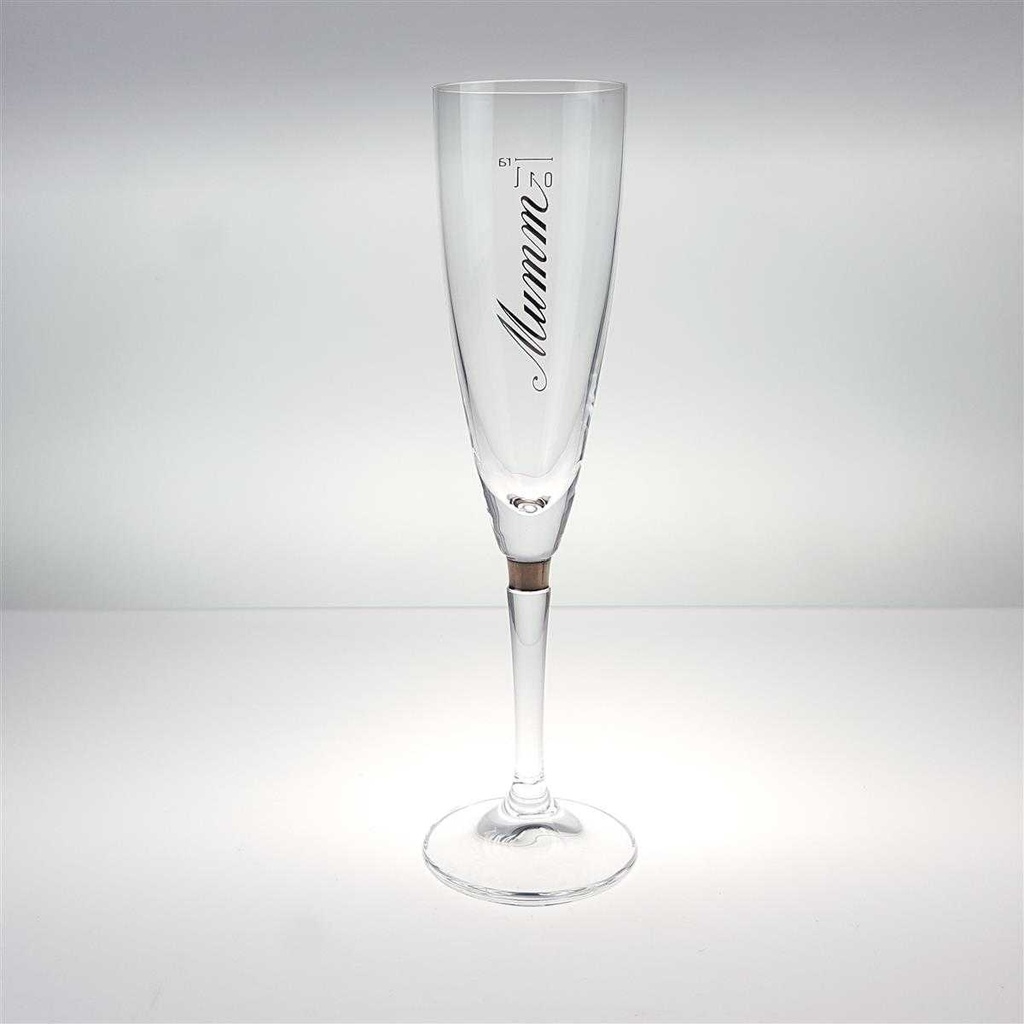 [458166183] Mumm Sektglas Sektflöte Sektkelch 0,1 L Bild 3