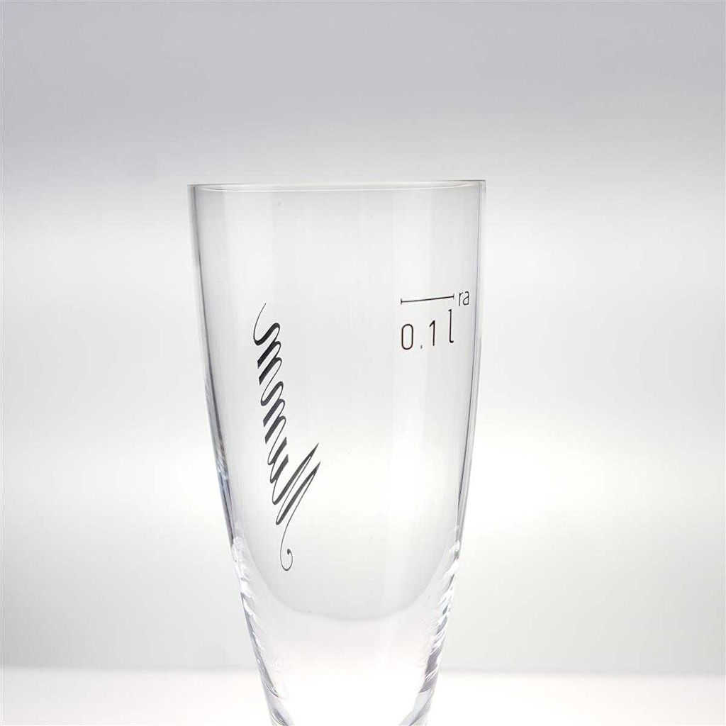 [458166183] Mumm Sektglas Sektflöte Sektkelch 0,1 L Bild 4
