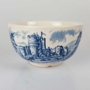 [458166184] Zuckerschale Johnson Bros Castle Story Blau gebraucht - gut Bild 3