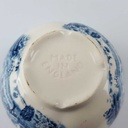 [458166184] Zuckerschale Johnson Bros Castle Story Blau gebraucht - gut Bild 5