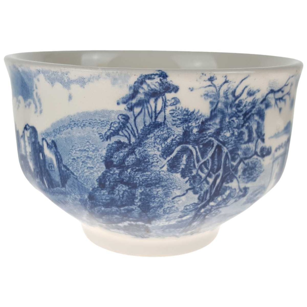 [458166185] Kaffeetasse Johnson Bros Castle Story Blau gebraucht - gut Bild 2