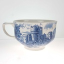 [458166185] Kaffeetasse Johnson Bros Castle Story Blau gebraucht - gut Bild 3