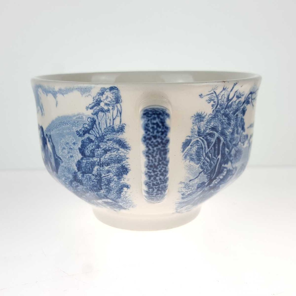 [458166185] Kaffeetasse Johnson Bros Castle Story Blau gebraucht - gut Bild 4