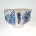 [458166185] Kaffeetasse Johnson Bros Castle Story Blau gebraucht - gut Bild 4