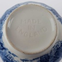 [458166185] Kaffeetasse Johnson Bros Castle Story Blau gebraucht - gut Bild 6