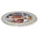 [45816619] Wandteller 26 cm La Rose Des Sables gebraucht - sehr gut Bild 2