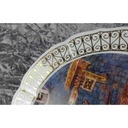 [45816619] Wandteller 26 cm La Rose Des Sables gebraucht - sehr gut Bild 3