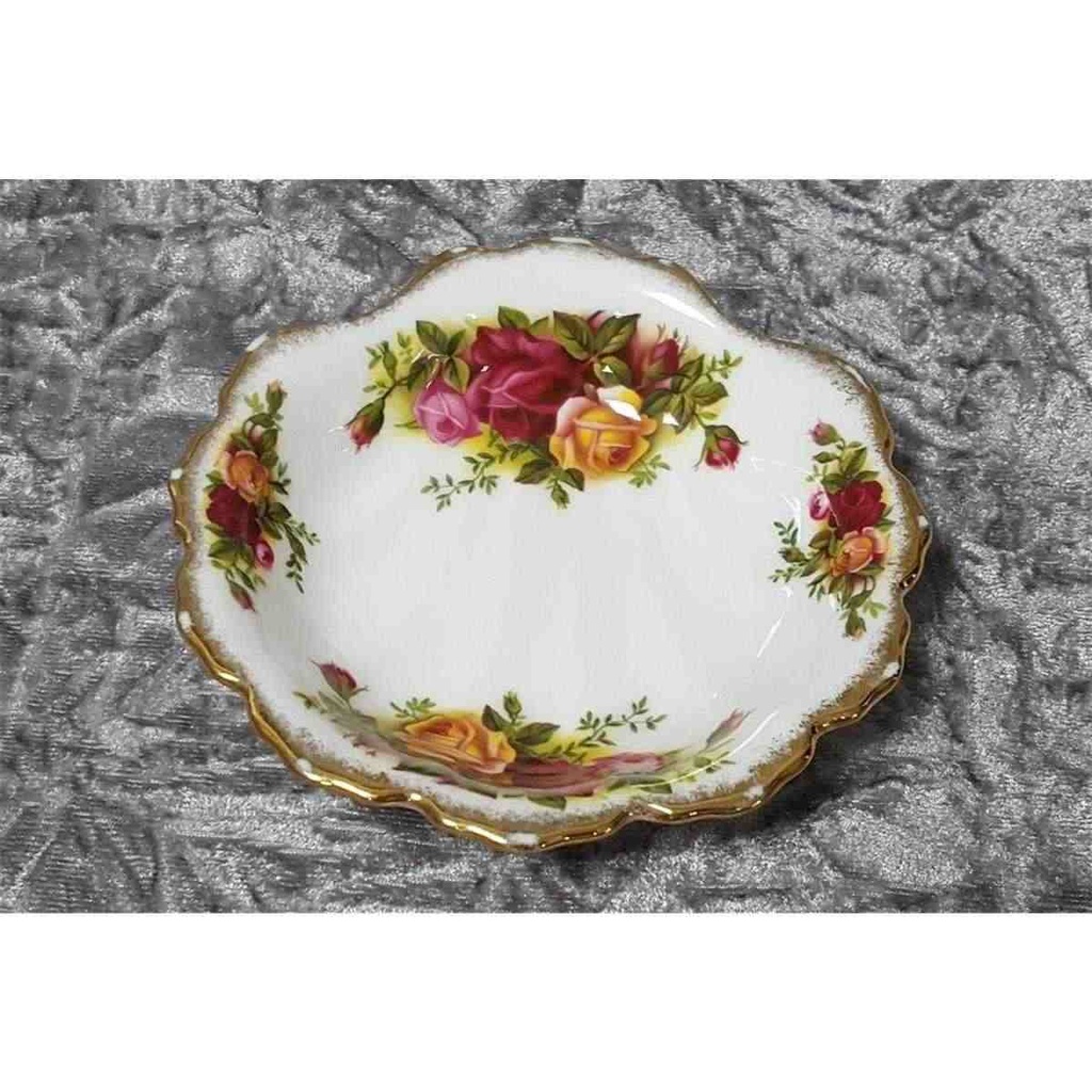 [2119223] Beilagenschale 3 cm Royal Albert gebraucht - gut Bild 4