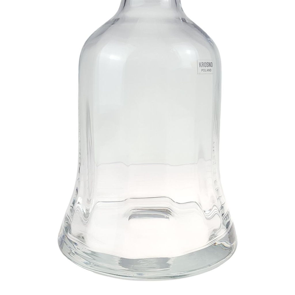 [458166214] Karaffe 1,05 L Krosno Glaswaren gebraucht - gut Bild 3