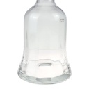 [458166214] Karaffe 1,05 L Krosno Glaswaren gebraucht - gut Bild 3