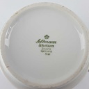 [458166223] Kaffeetasse Kaffeebecher Seltmann Weiden Doris Bayerisch Blau gebraucht - gut Bild 7
