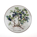 [458166229] Deckeldose Villeroy & Boch Botanica Vaccinium myrtillus gebraucht - sehr gut Bild 3