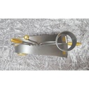 [45816623] Kerzenhalter Kerzenleuchter 25,5 cm Formano gebraucht - gut Bild 8