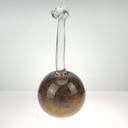 [458166235] Tischvase Vase 22,4 cm Keine Angabe gebraucht - gut Bild 2