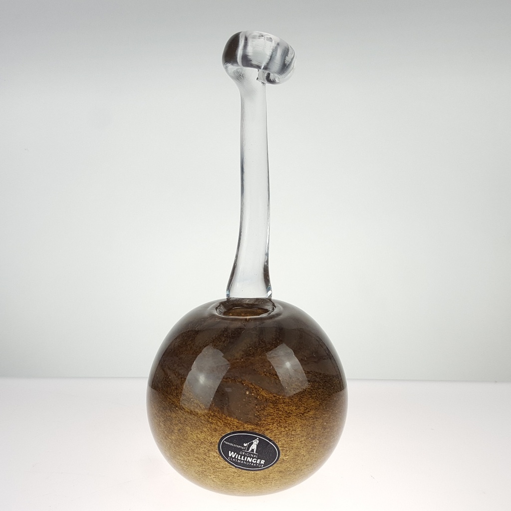 [458166235] Tischvase Vase 22,4 cm Keine Angabe gebraucht - gut Bild 4