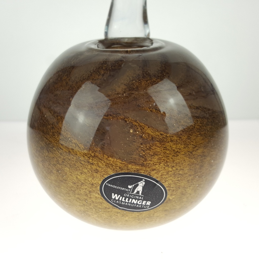 [458166235] Tischvase Vase 22,4 cm Keine Angabe gebraucht - gut Bild 5