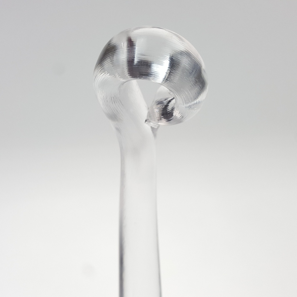 [458166235] Tischvase Vase 22,4 cm Keine Angabe gebraucht - gut Bild 6
