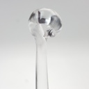 [458166235] Tischvase Vase 22,4 cm Keine Angabe gebraucht - gut Bild 6