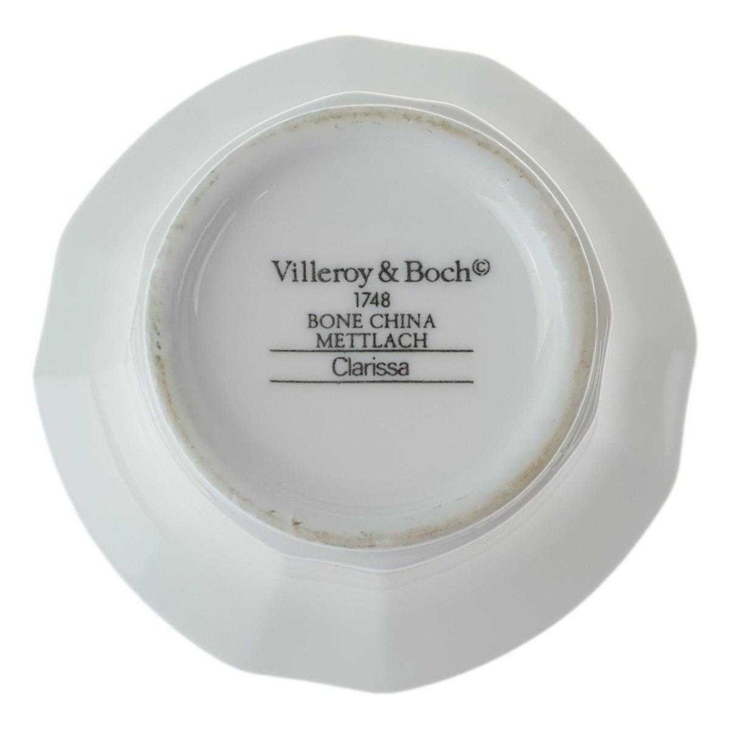 [458166236] Eierbecher Villeroy & Boch Clarissa gebraucht - sehr gut Bild 5