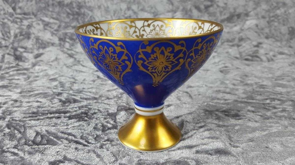 [45816624] Kaffeetasse Tasse Edelstein Bavaria gebraucht - gut Bild 4