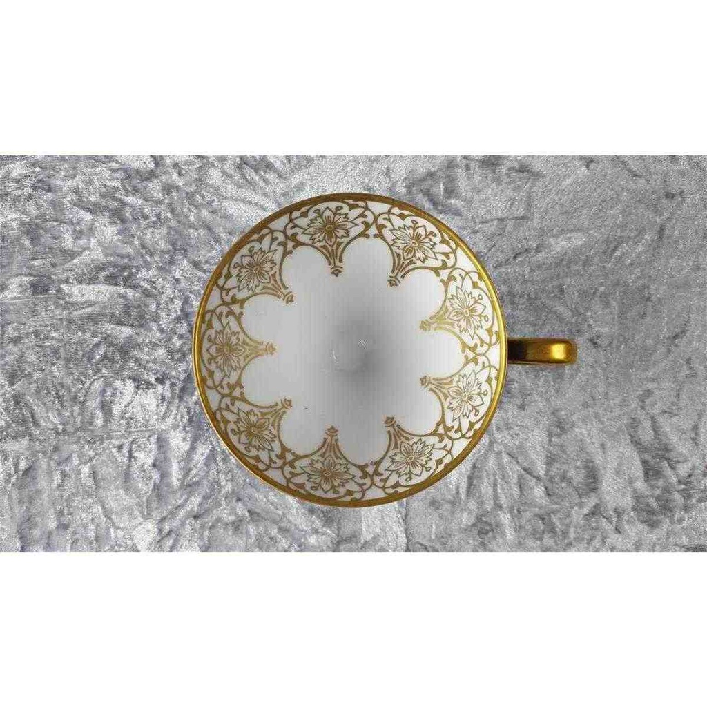 [45816624] Kaffeetasse Tasse Edelstein Bavaria gebraucht - gut Bild 5