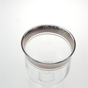 [458166240] Schnapsglas auf Fuß Thomas Porzellan Rumba gebraucht - akzeptabel Bild 2