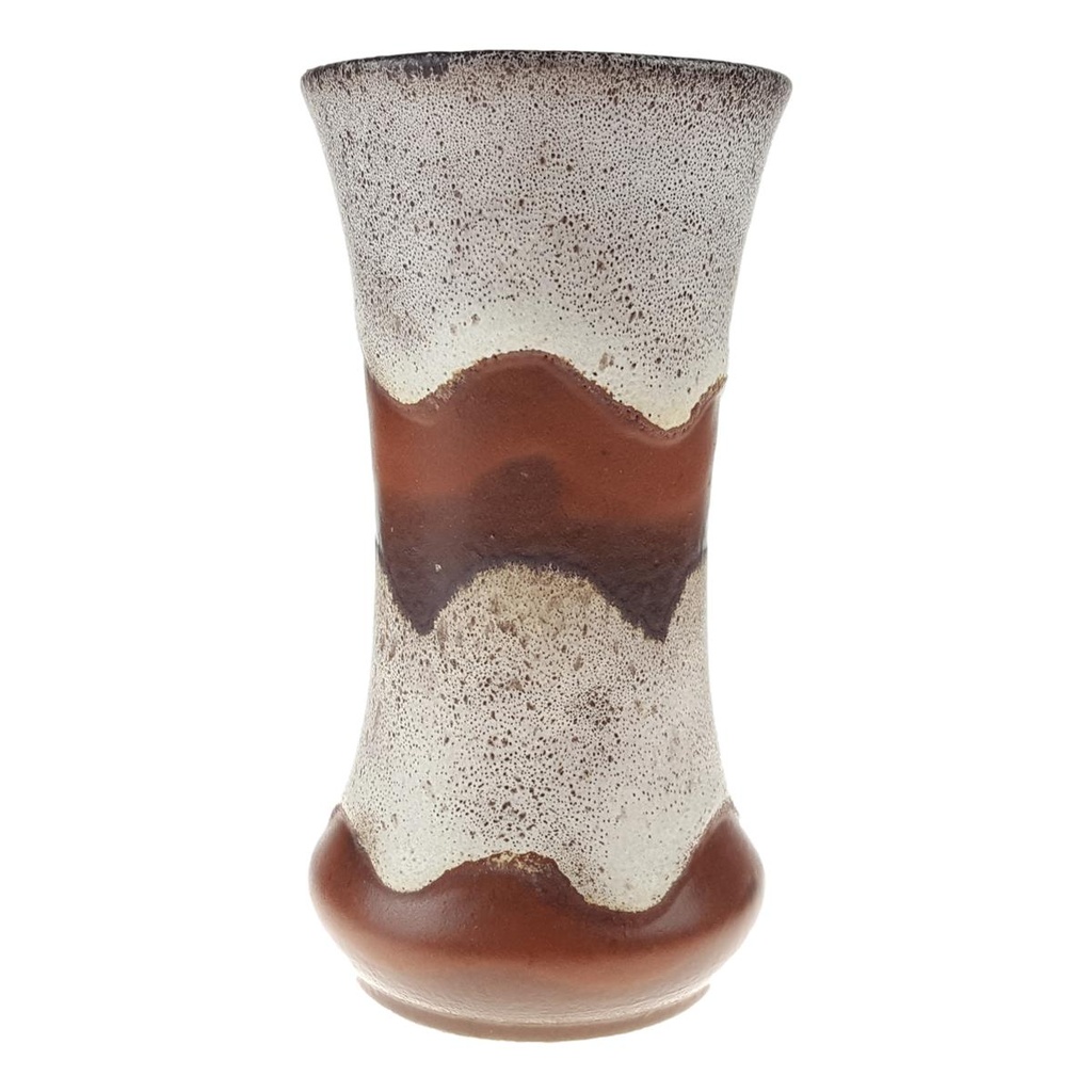 [458166244] Tischvase 17,3 cm Bay Keramik gebraucht - sehr gut Bild 2