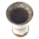 [458166244] Tischvase 17,3 cm Bay Keramik gebraucht - sehr gut Bild 4