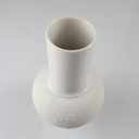 [458166253] Vase Blumenvase Selb 22,8 cm Heinrich Weiß gebraucht - gut Bild 3