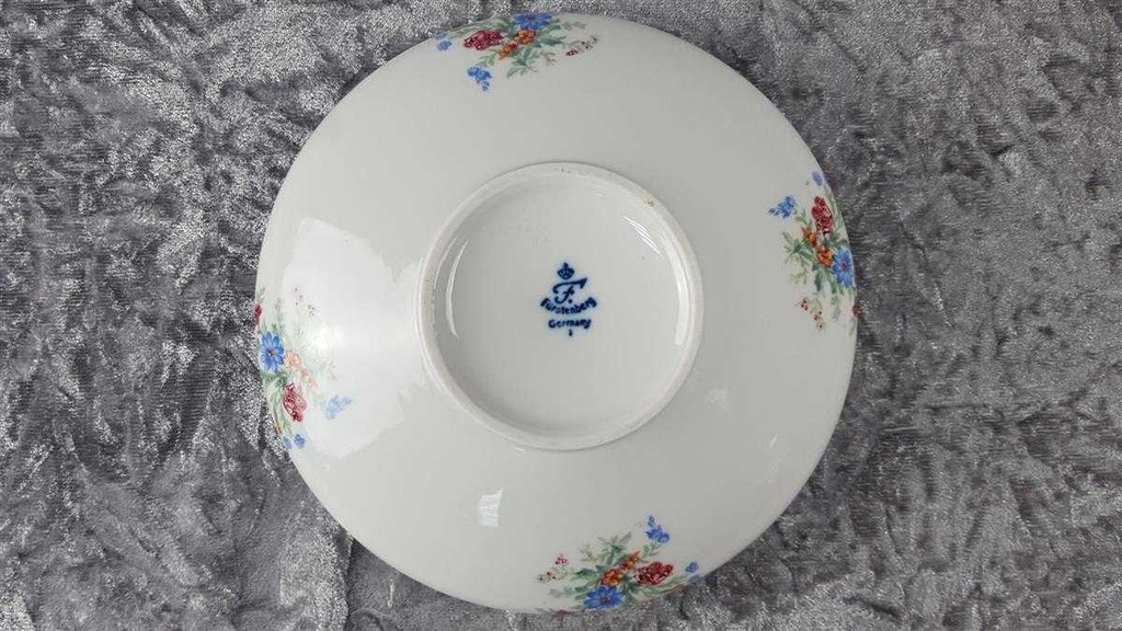 [45816626] Bonboniere Goldrand Fürstenberg Sonstige Blumen gebraucht - akzeptabel Bild 6